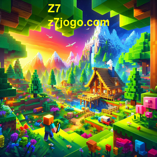 A Magia da Construção em Jogos: Criatividade sem Limites